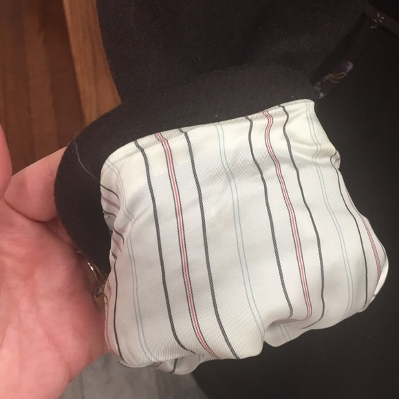 Rebecca Taylor Chocolate Brown Overcoat, Wool - Picture 6 of 13